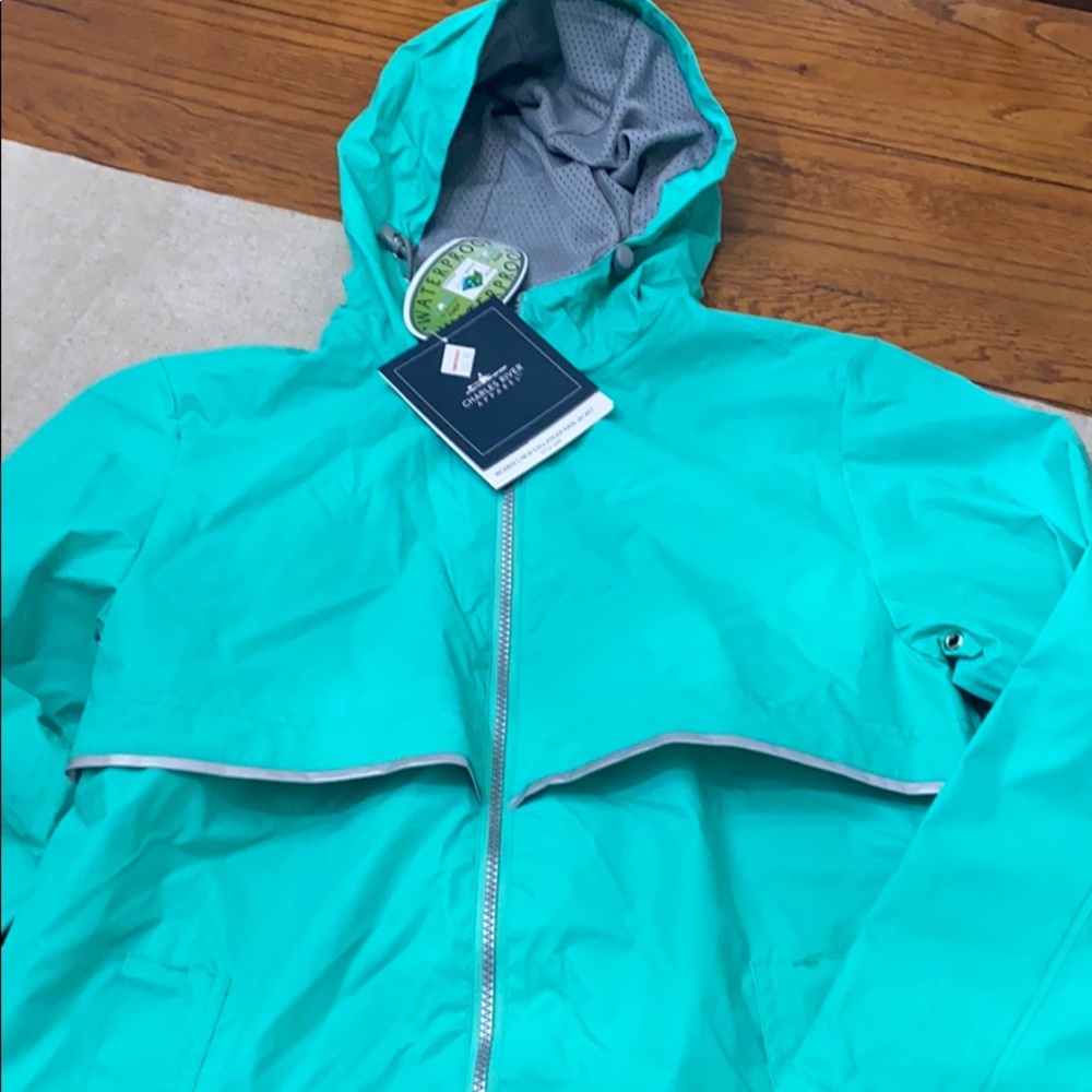 Rain Jacket